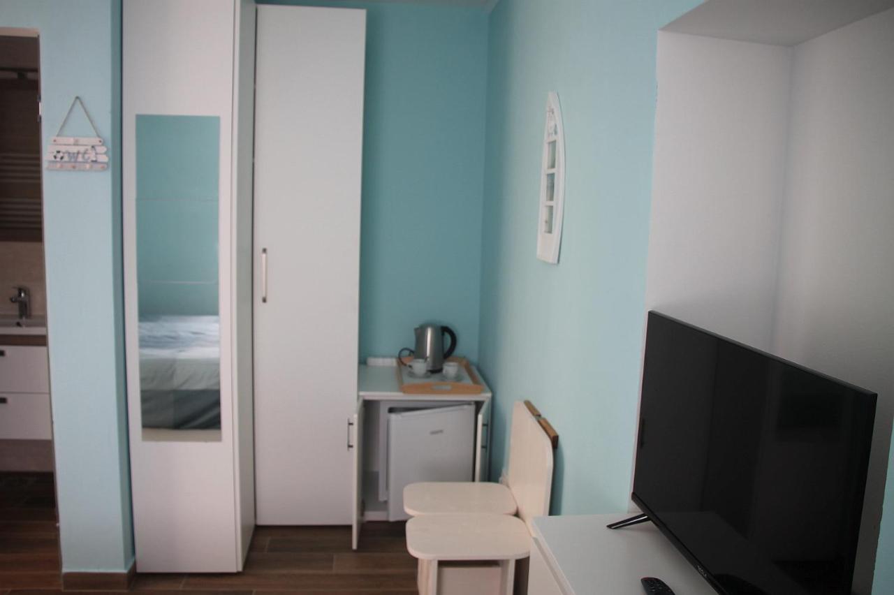 Mike'S Rooms Kobarid Eksteriør bilde
